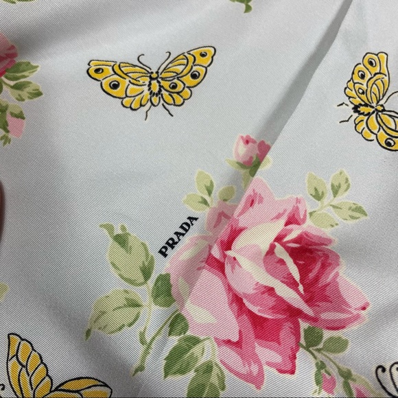 Prada Resort 2020 Butterfly Trousers - Picture 7 of 7